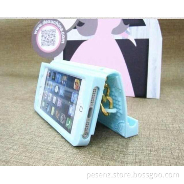 Mobile Phone Leather Case for iPhone 5g Cover Case